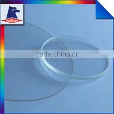 Round Sapphire Window