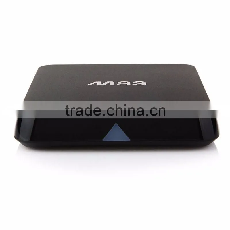 2016 best M8S TV Box android HD Video