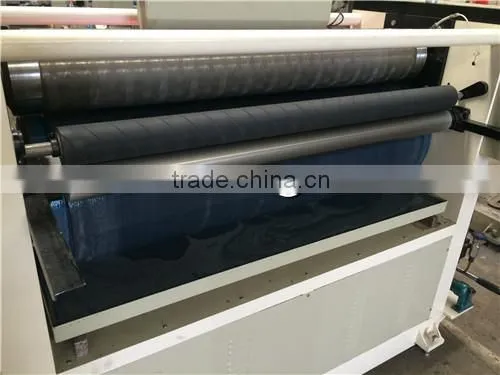Sheeting Paper Embosser Machine