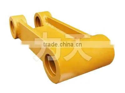enhanced heavy-duty precision casting and welding style hyundai R60 Link assy