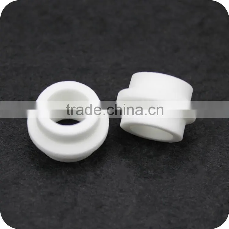 high temperature resistance supper insulating steatite ceramic part ceramic tube