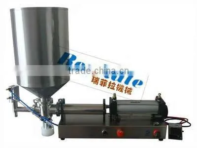 detergent pasteFilling Machine