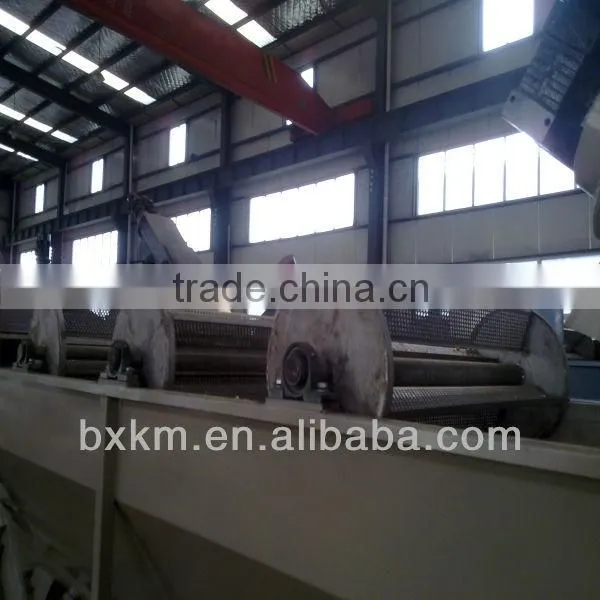 dirty waste plastic bottle recycling machine
