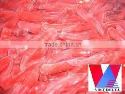 Frozen small red chili