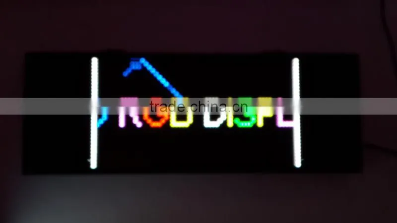 high quality LED full color display screen