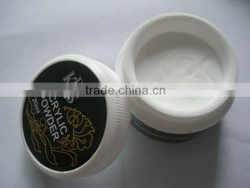 Luoyang Kediyisi KDS clear acrylic powder bulk,1kg builder acrylic powder