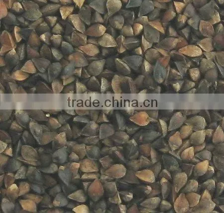 Roasted Buckwheat, Without Husk