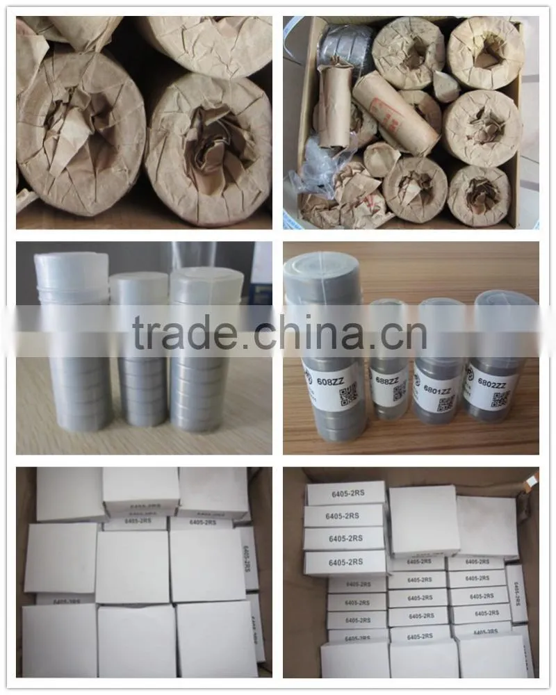 Agricultural tractor spare parts AG bearing W208PPB7