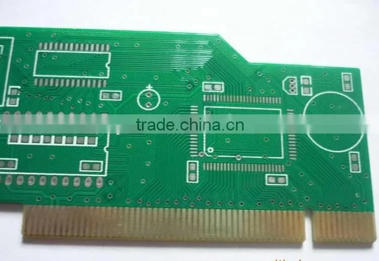 Smart watch / lcd dispaly printed circuit board pcb , 94v0 pcb , multilayer pcb