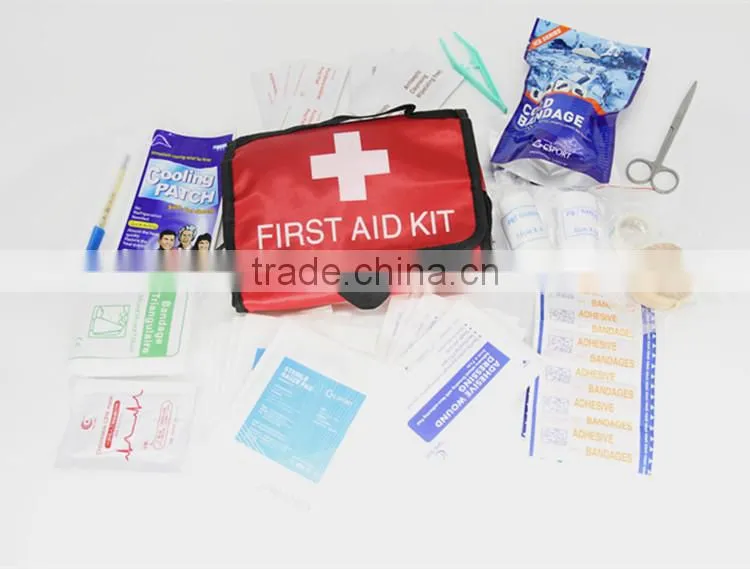 CE/ISO professional first aid kit