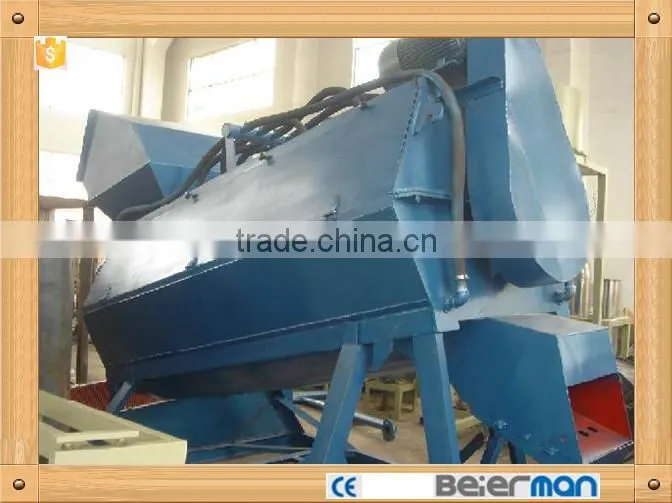PET bottle Label remover 500kg/h