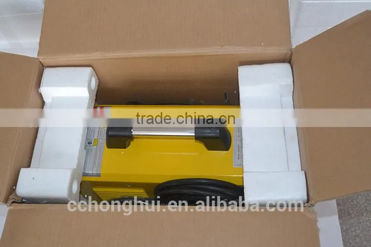 ARC 225 portable inverter welding machine manual DC arc welder
