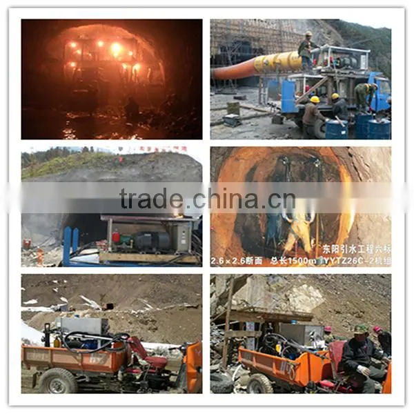YYT28 Hydraulic handle Drill