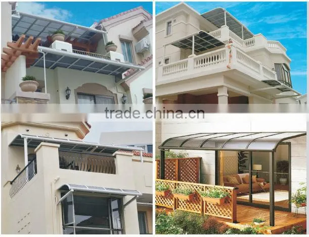 awning