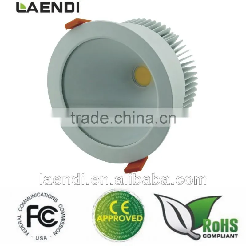 Modern rotatable led downlight for commercial lighting 10W
