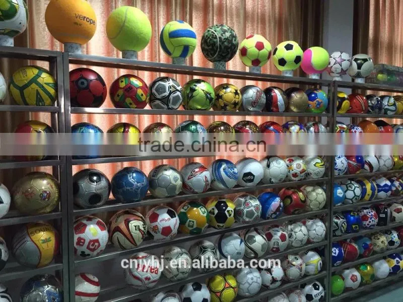 Quality new products machine stitched rugbyball