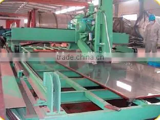 used flat buffing machine