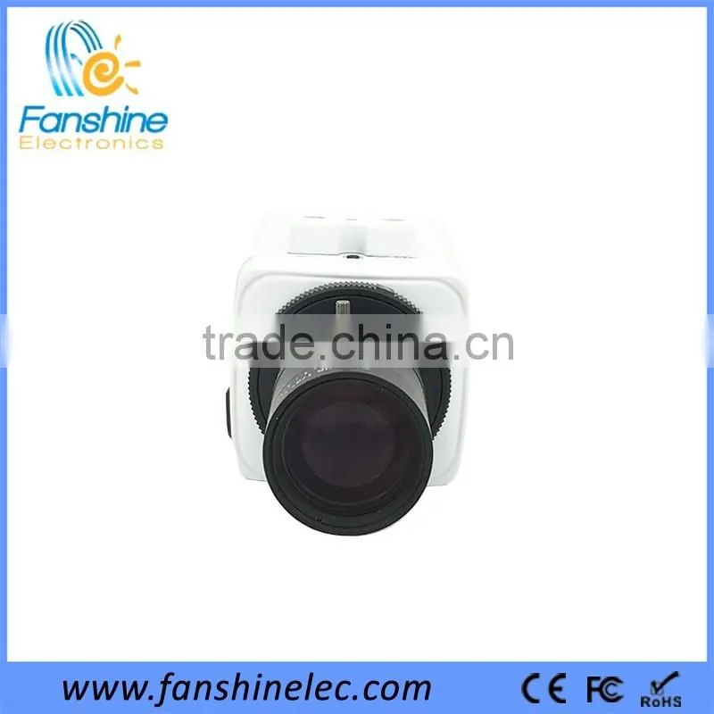 Fanshine Security Equipment AHD 2MP Car Box Camera CMOS Sensor