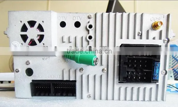 Special Car DVD for VW With Bluetooth,GPS,CD Player,Ipod