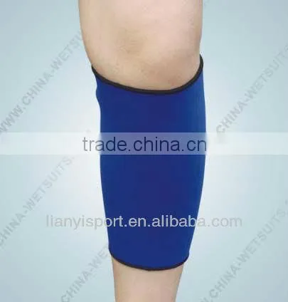 Neoprene knee braces for running sport