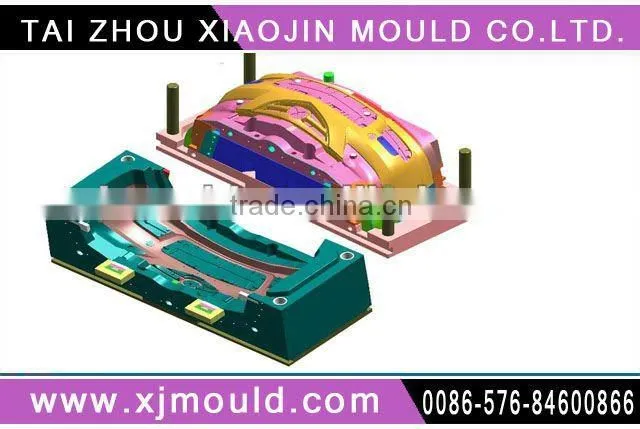 IRAN auto rear bumper moulding