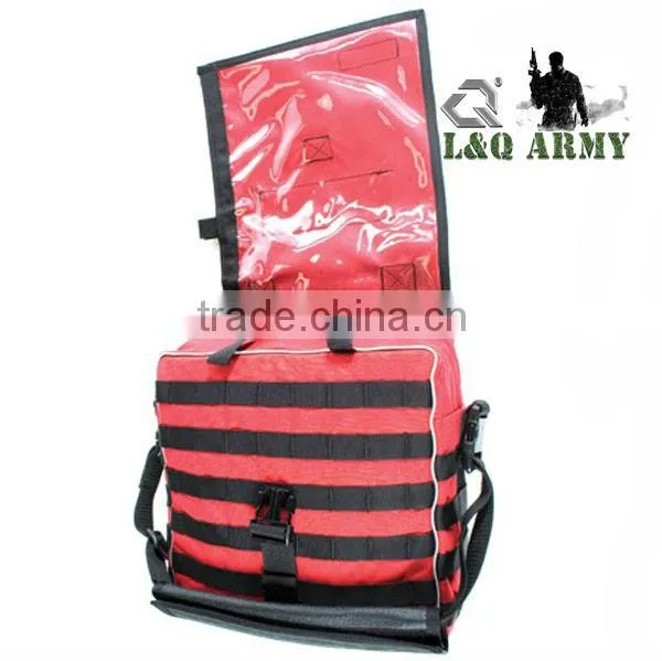 L&Q Military Field Medical Services Bag