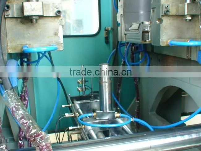 blow molding machine for make the 5 & 3 gallon PC bottle