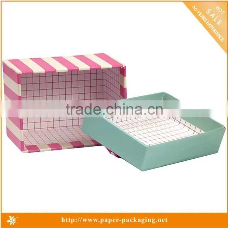 Alibaba Factory Price Food Grade Paper Shoe Box