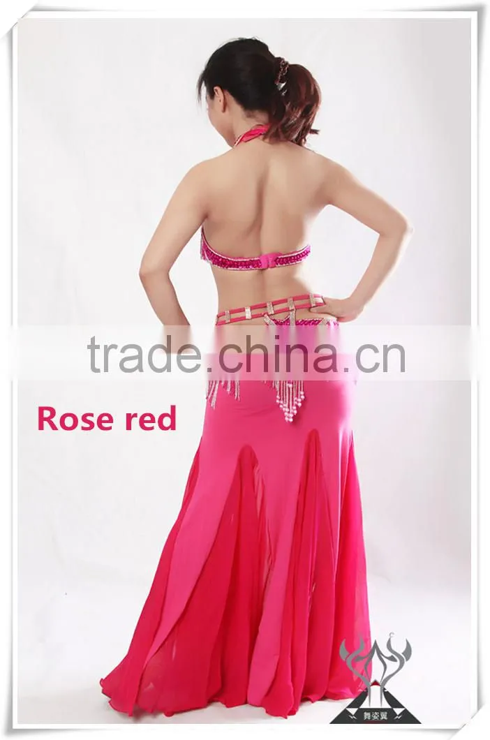 The Popular Dance Wear Belly Dance Wrap Skirt