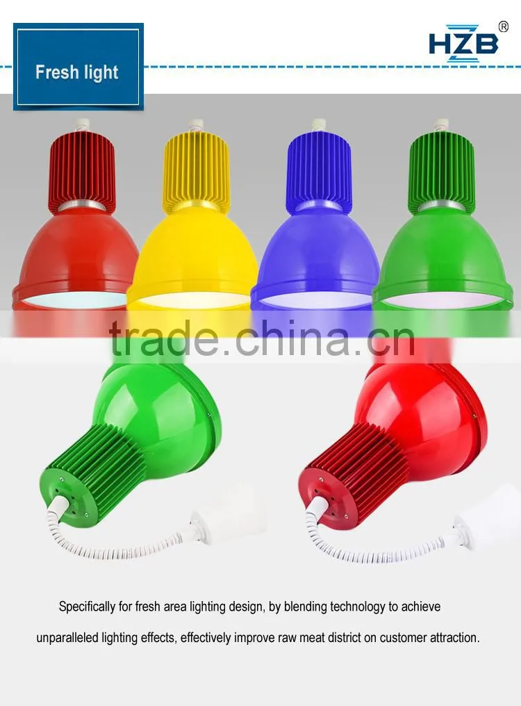 2 Years Warranty Cob Industrial LED High Bay Light 30w Working Light