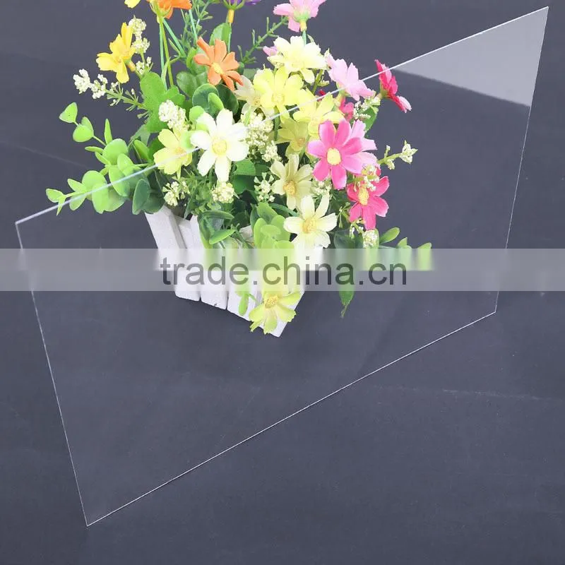 high transparent polystyrene sheets