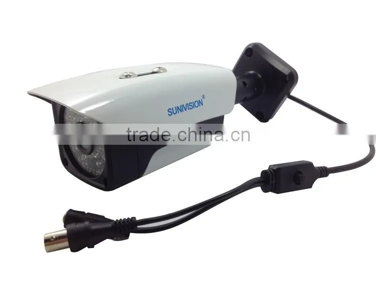 Top 10 new 720P AHD CVI TVI CVBS FOUR IN ONE hybred camera ir bullet CCTV 2mp ahd Camera