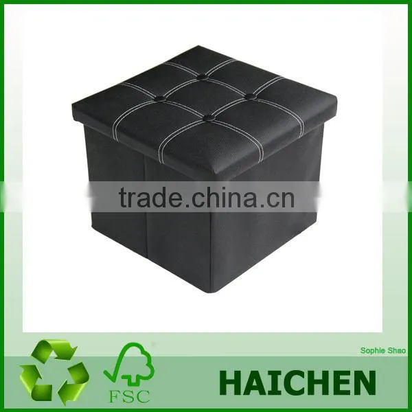 Office use popular Fabric Foldable Storage Box