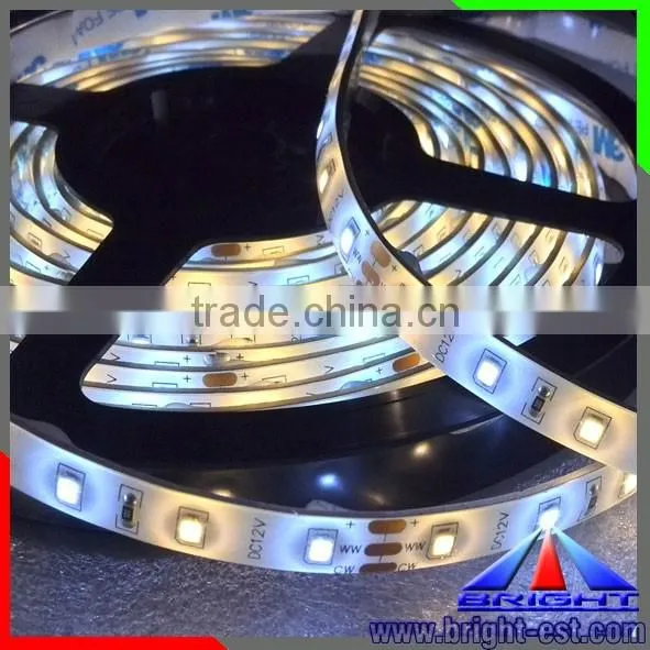 Waterproof IP20/IP65/IP66/IP68 SMD 2835 DC12V/12W W+W LED rope light