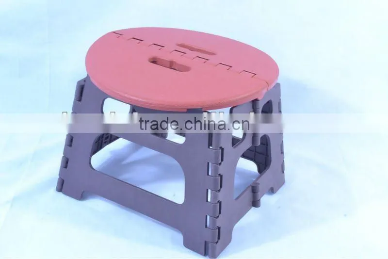 2013 Modern Round Plastic Stool
