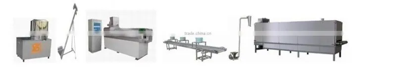 Multifunction Green Nutritional Rice making machine
