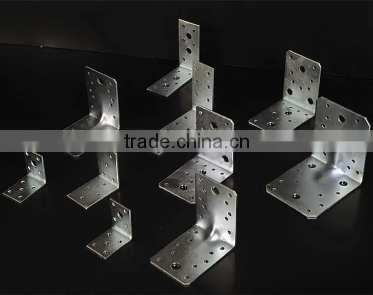 High quality angle iron fittings