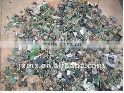 Small capacity Waste plastic,wood ,wire shredder / crushing machine