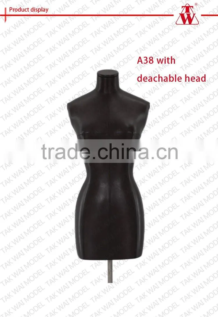 Promotional nude lady cheap display modern mannequin