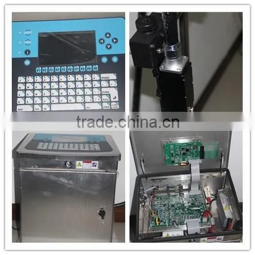 Automatic High Speed Industry Ink Jet Printing Machine