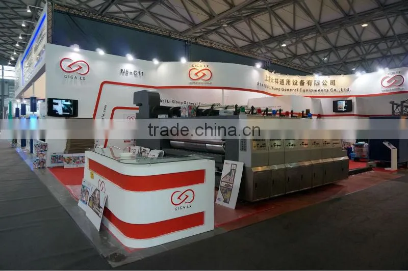 GIGA LXC-288D Automatic Glue Machine