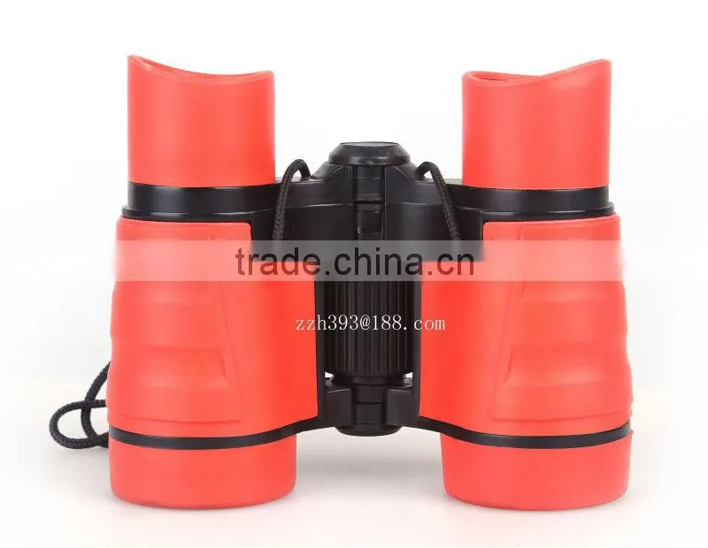 china promotion outdoor toy folding binoculars