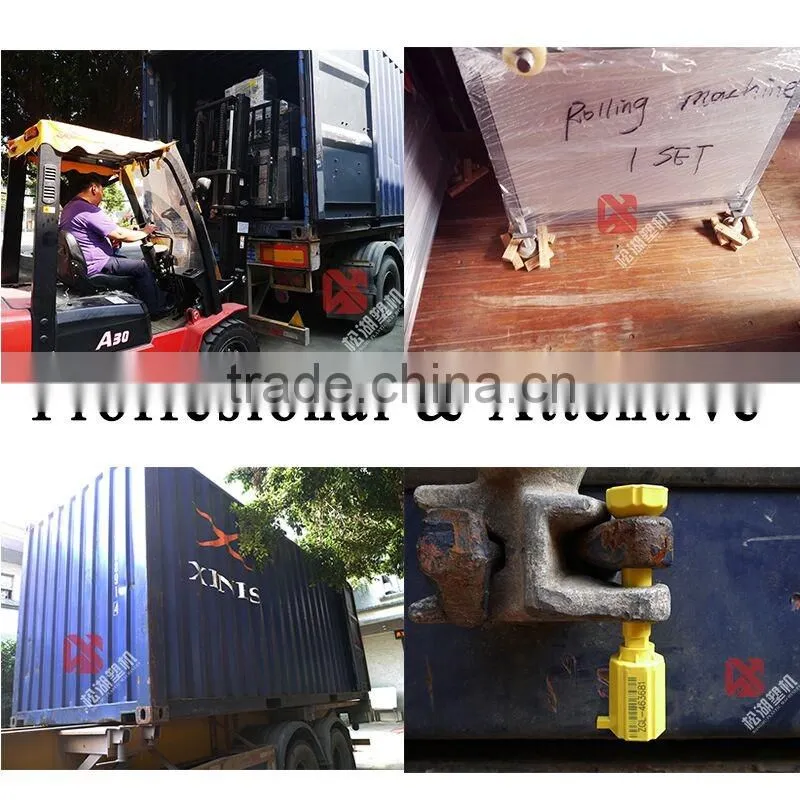 China factory high quality Braid Reinforced Tubing extrusion production line