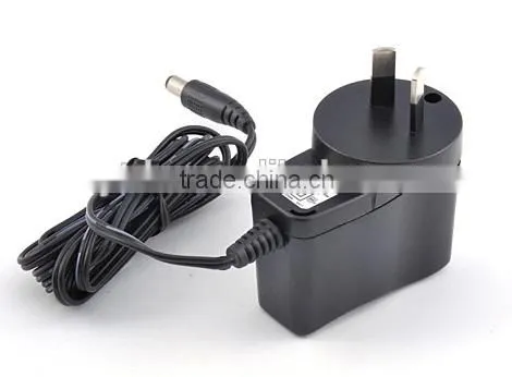 5v1a ac adapter with UL/CUL GS CE FCC SAA approved