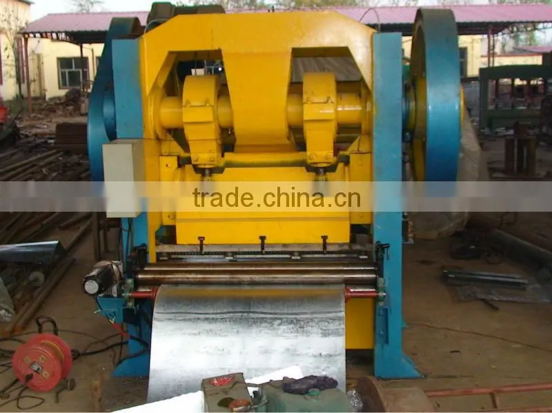 Highway Sound Barrier Mesh Machine/Punching Machine