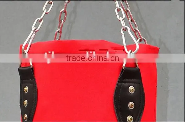 Adjustable kick boxing bag