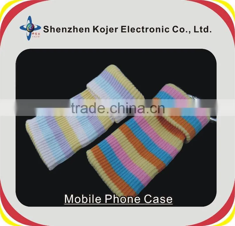 popular Universal PU Leather Pouch for iPhone/Samsung