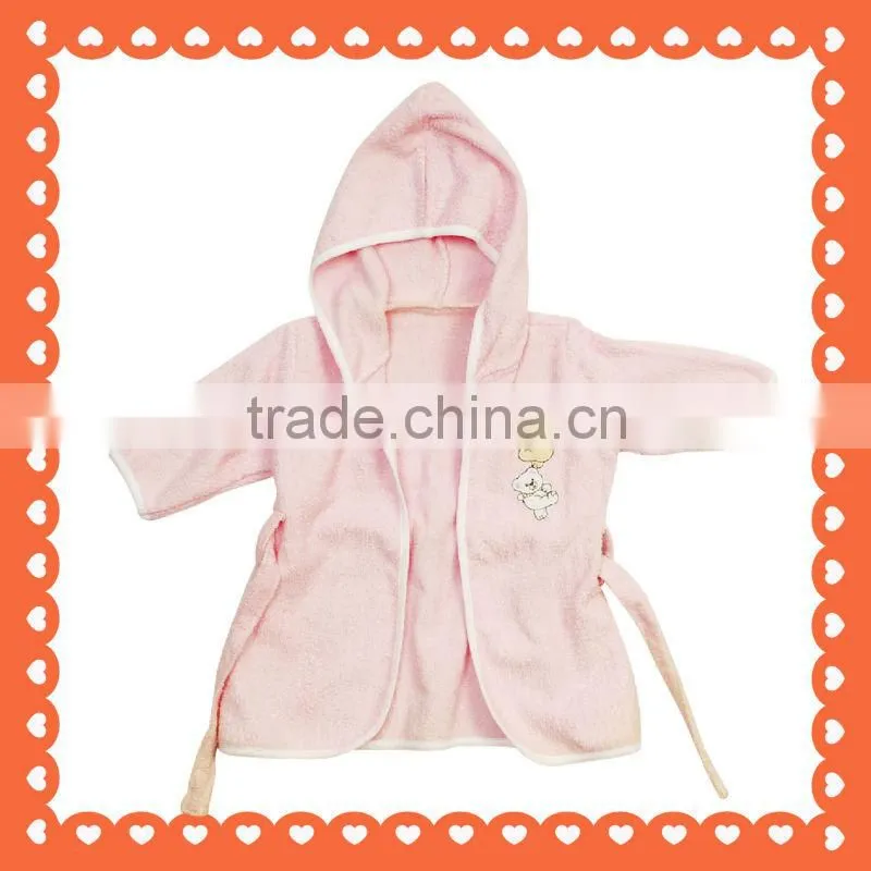 Baby Bathing Robe