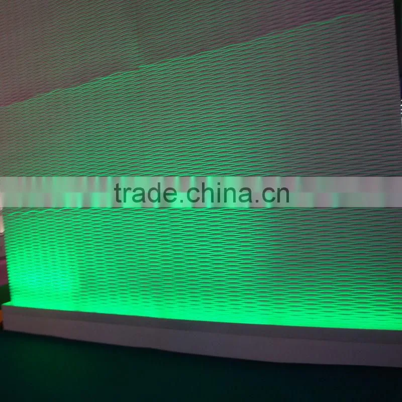 RGB 24W Edison Chip 220VAC IP 65 LED wall washer,led landscape light