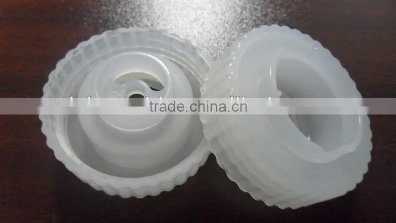 Custom Medium Injection PP, POM, ABS Plastic Fabrications Housing